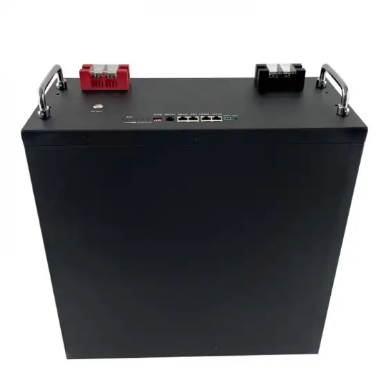 Hegel LiFePO4 Akü 25.6V 200Ah Kaset Tipi Lityum Akü