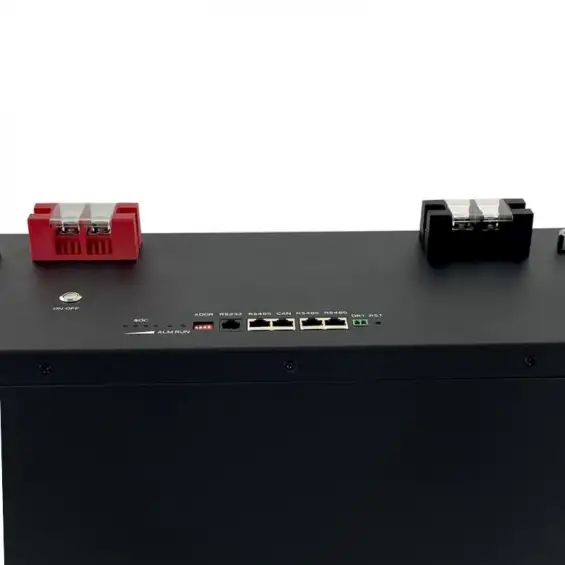 Hegel LiFePO4 Akü 25.6V 200Ah Kaset Tipi Lityum Akü