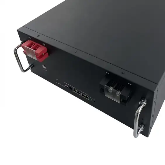 Hegel LiFePO4 Akü 25.6V 200Ah Kaset Tipi Lityum Akü