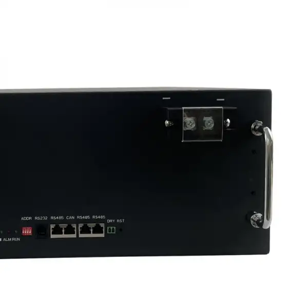 Hegel LiFePO4 Akü 25.6V 200Ah Kaset Tipi Lityum Akü