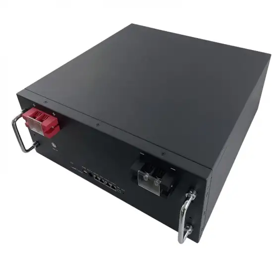 Hegel LiFePO4 Akü 25.6V 200Ah Kaset Tipi Lityum Akü