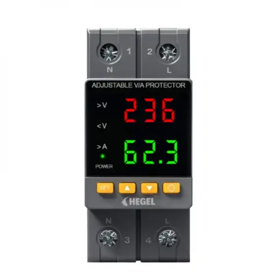 Hegel VA 63A Devre Kesici