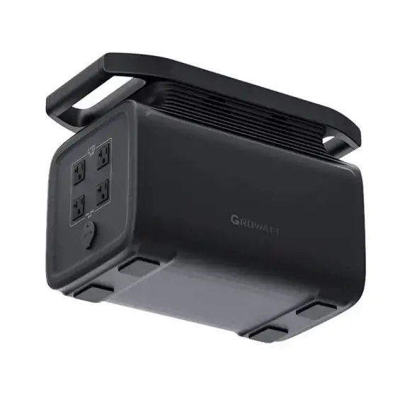 Growatt INFINITY 2000W 1500Wh Kapasite Taşınabilir Güç İstasyonu