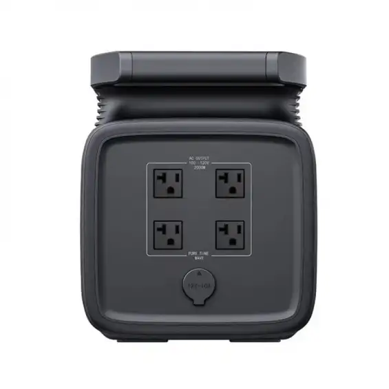 Growatt INFINITY 2000W 1500Wh Kapasite Taşınabilir Güç İstasyonu