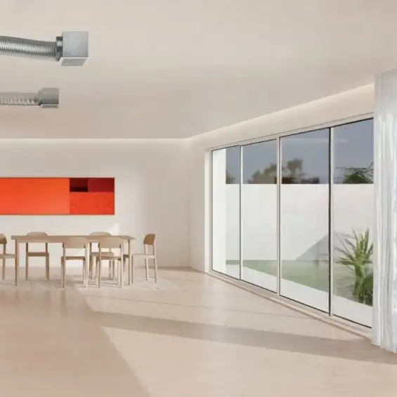 Innova Ducto Multi Slc+ 1200 Gizli Tavan Multi Tipi Fancoil