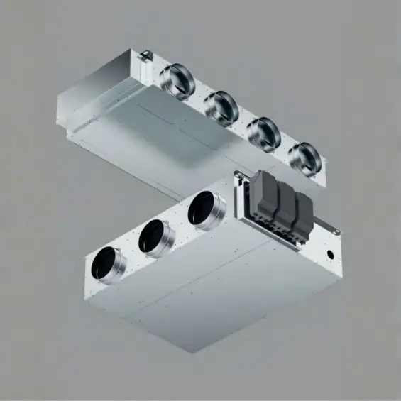 Innova Ducto Multi Slc+ 1200 Gizli Tavan Multi Tipi Fancoil