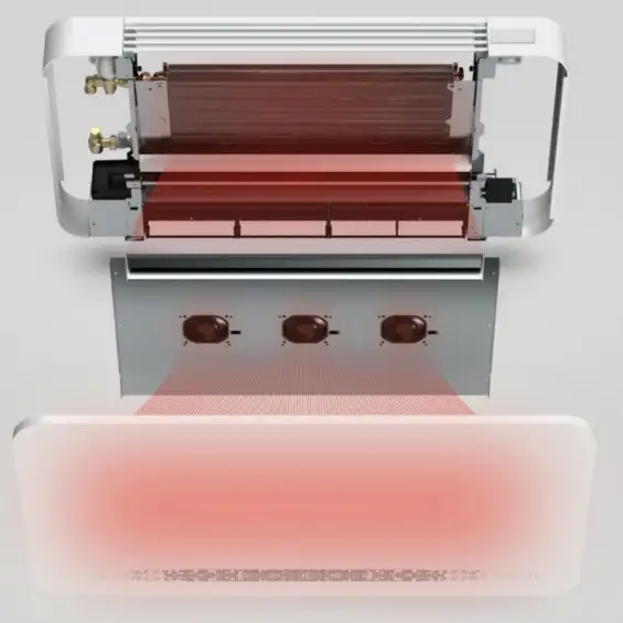 Innova Osmo Sl 600 Yer Tipi İnce Fancoil