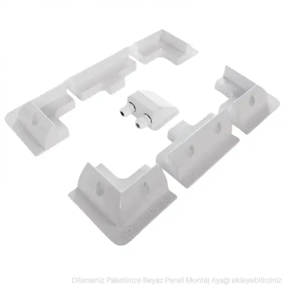 Karavan Güneş Enerjisi Paketi - 2.5 KW - 3.6 KW Günlük Üretim - Solar Paket MAX1