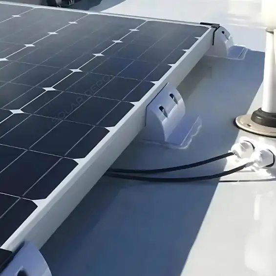 Karavan Güneş Enerjisi Paketi - 2.5 KW - 3.6 KW Günlük Üretim - Solar Paket MAX1