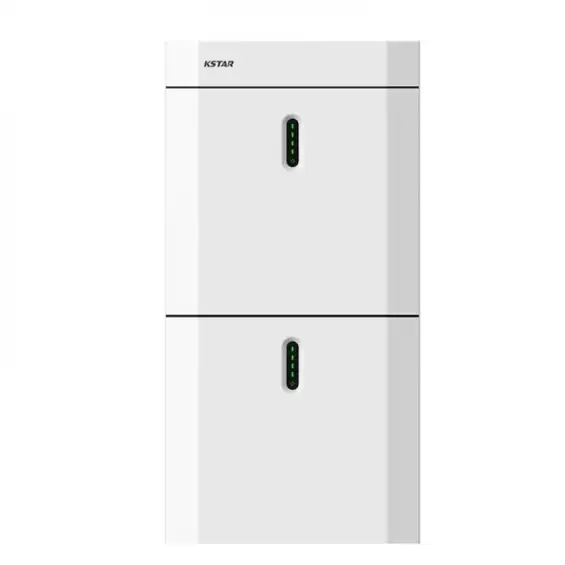 Kstar 12kW Trifaze Hibrit İnverter + 40.8kWh Lityum Akü Grubu - Enerji Depolama