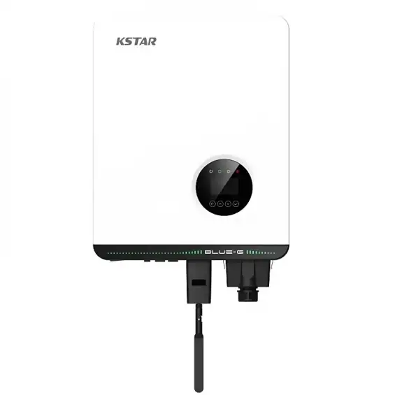 Kstar 6KW 2xMPPT Trifaze On-Grid İnverter