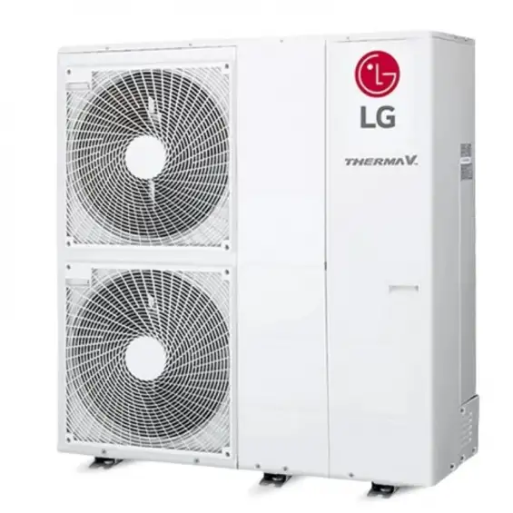 LG 16 kW Trifaze Isı Pompası Paketi