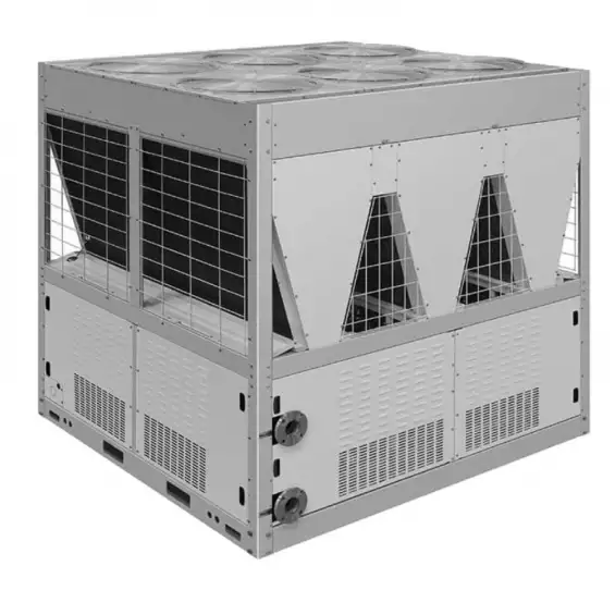 LG 246 KW Büyük Kapasite Oteller İçin Isı Pompası