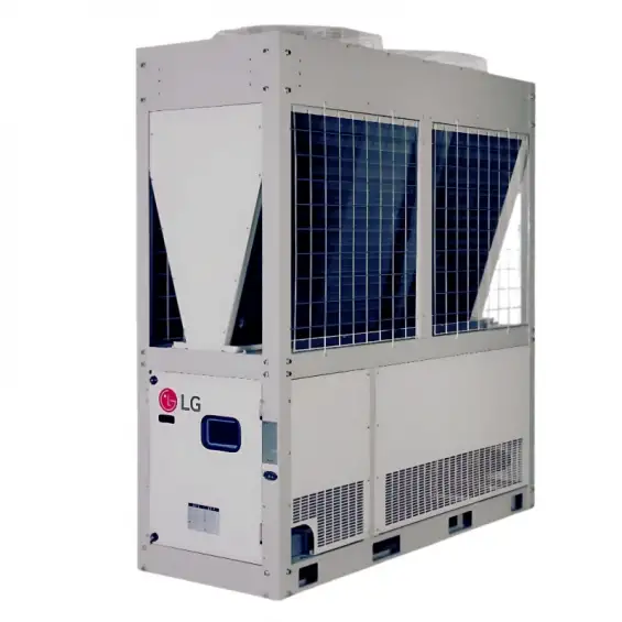 LG 70 KW Büyük Kapasite Ofis Binaları İçin Isı Pompası
