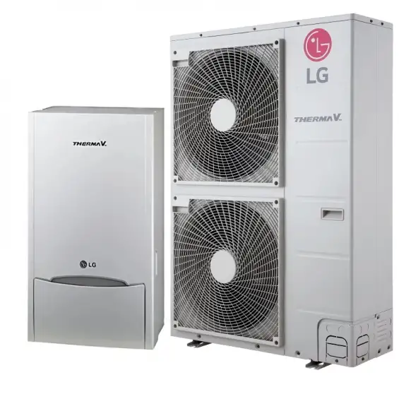 LG Therma V 16 KW Split Hava Kaynaklı İnverter Isı Pompası