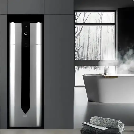 LG Therma V 270 Lt Boyler Isı Pompası