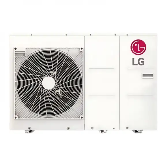 LG THERMA V 9 KW Hava Kaynaklı Monoblok İnverter Isı Pompası