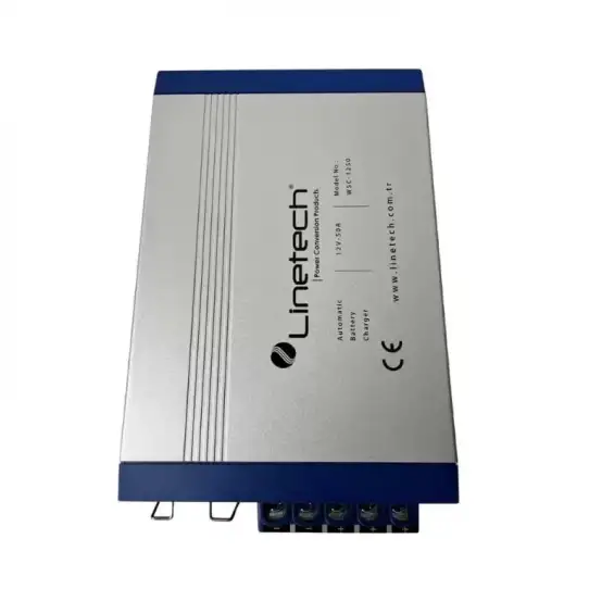 Linetech 80A 12 Volt Akü Şarj Cihazı