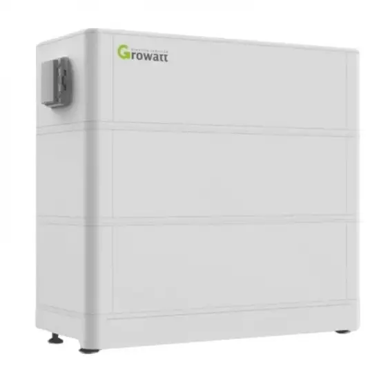 Growatt Lityum Akü 48V 25Ah 2.56Kwh LiFePo4 Batarya Akü