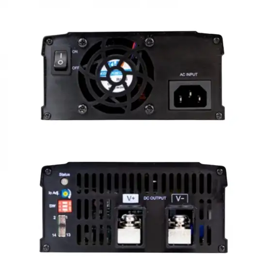 Mean Well 1200 Watt 12 Volt 70A Akü Şarj Cihazı