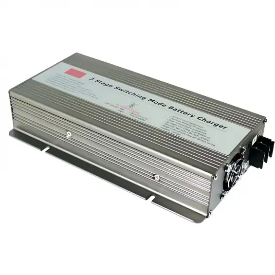 Mean Well 12.5A 24 Volt Akü Şarj Cihazı