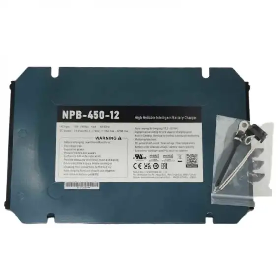 Mean Well 12V 25A Akü Şarj Cihazı Redresör