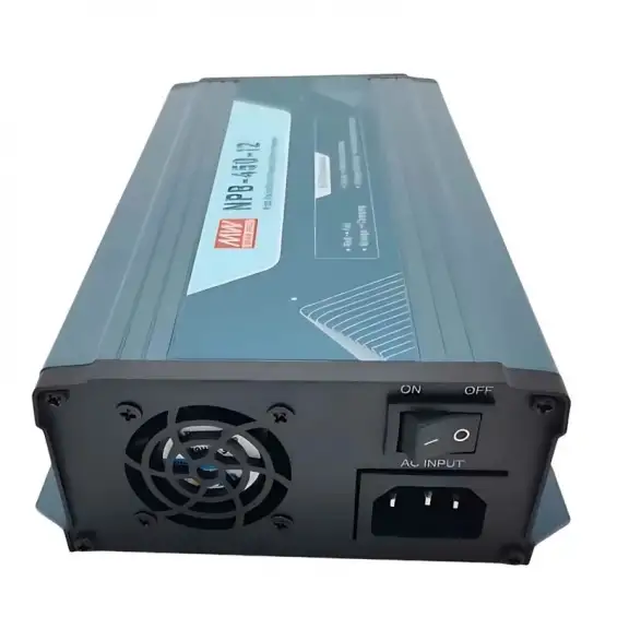 Mean Well 12V 25A Akü Şarj Cihazı Redresör