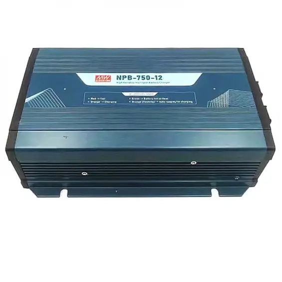 Mean Well 12V 43A Akü Şarj Cihazı