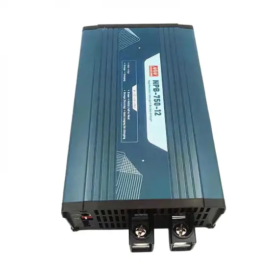 Mean Well 12V 43A Akü Şarj Cihazı