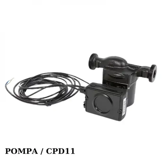 Nibe Split 12 KW Hava Kaynaklı İnverter Isı Pompası Seti