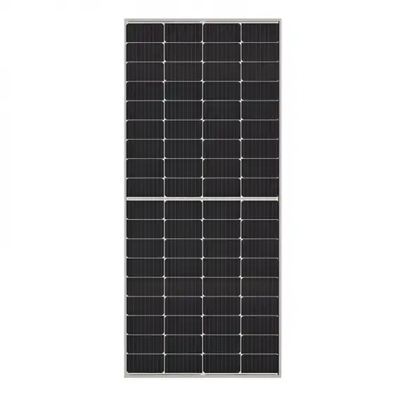 Pantec 205 Watt Güneş Paneli - Half Cut Monokristal Solar Panel