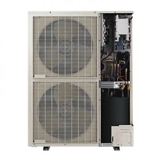 Samsung 16 Kw Monoblok Hava Kaynaklı Isı Pompası