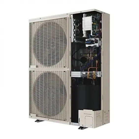 Samsung 16 Kw Monoblok Hava Kaynaklı Isı Pompası