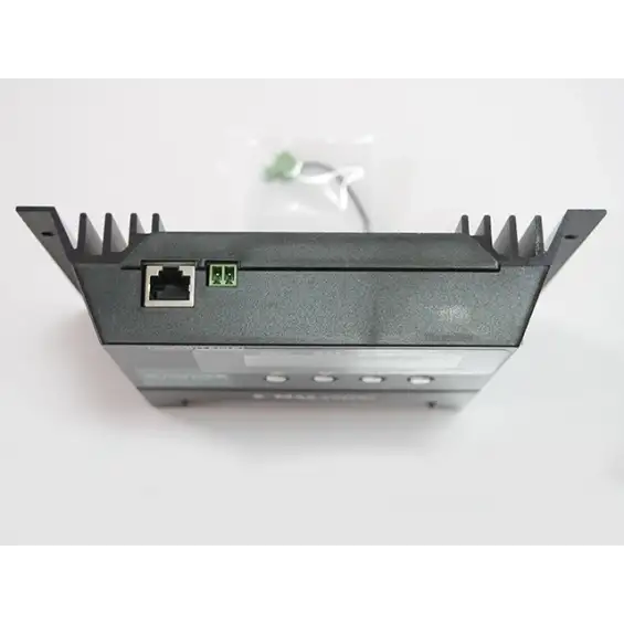 Şarj Regülatörü 20A 12/24V (LCD) Nigt Mode + Günlük Kayıt