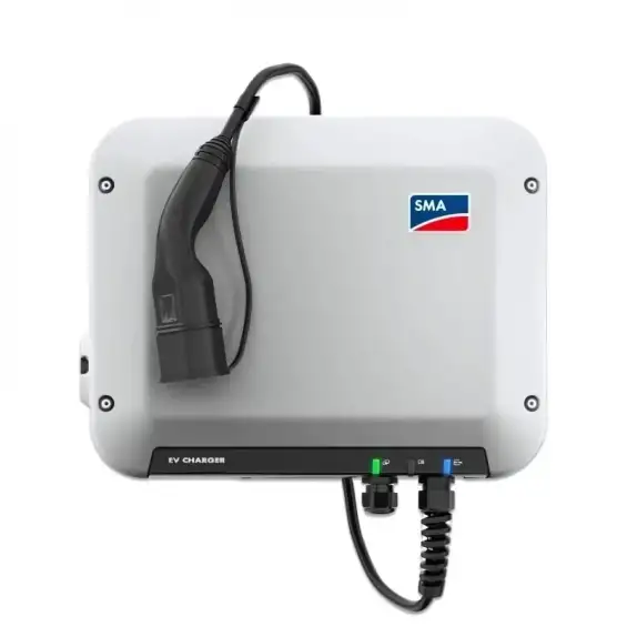 SMA Elektrikli Araç Şarj İstasyonu 22KW EV Şarj