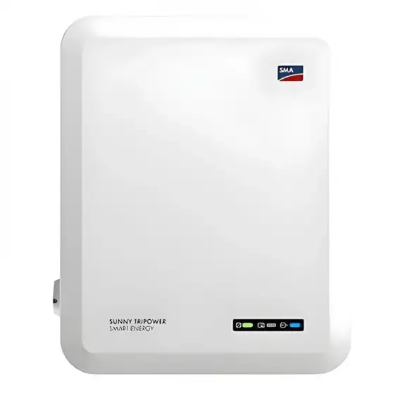 SMA Sunny Tripower Smart Energy 10KW 2xMPPT Trifaze Hibrit İnverter