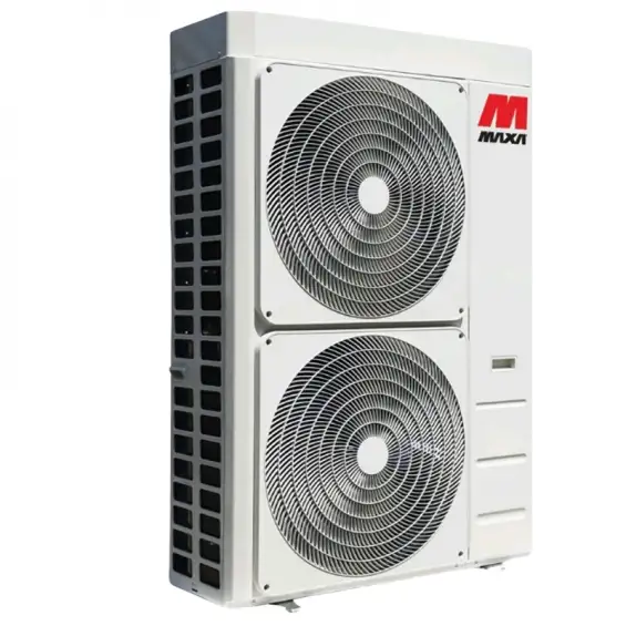 Solimpeks Maxa 18 KW Trifaze İnverter Hava Kaynaklı Monoblok Isı Pompası