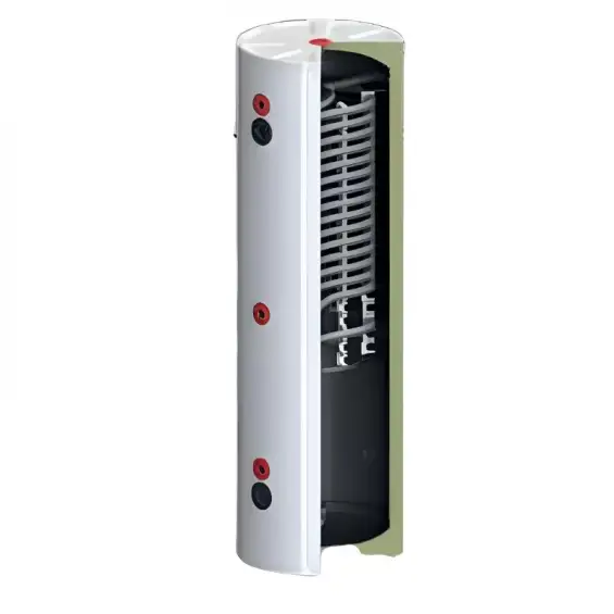 Solimpeks Solitank 300 Litre Tek Serpantinli Boyler