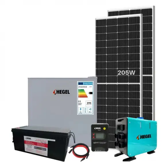 Uygun Fiyatlı Karavan Güneş Enerjisi Paketi - Webasto ve Buzdolabı Dahil Komple Paket