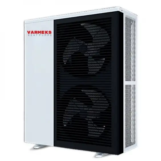 Varmeks 23 KW Trifaze Isı Pompası Paketi