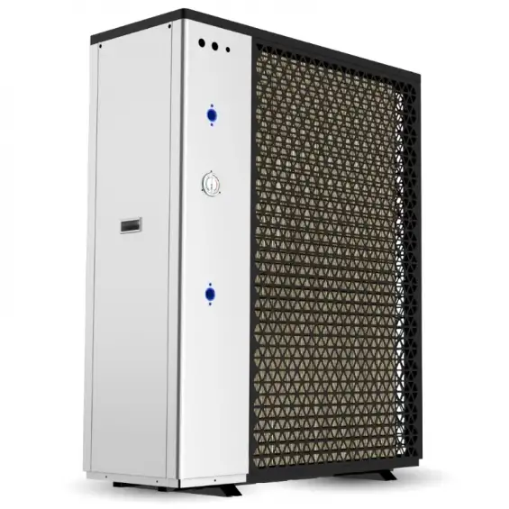 Varmeks 35 KW Trifaze İnverter Monoblok Isı Pompası