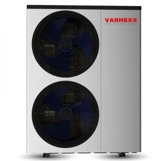 Varmeks 35 KW Trifaze İnverter Monoblok Isı Pompası