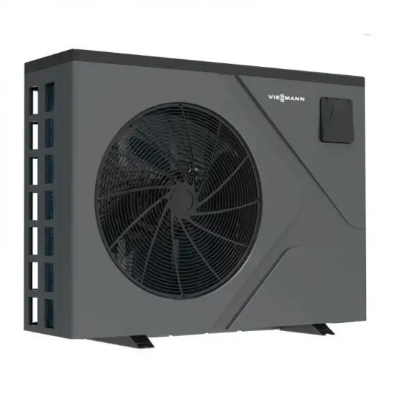 Viessmann 9 KW Hava Kaynaklı Havuz Isı Pompası