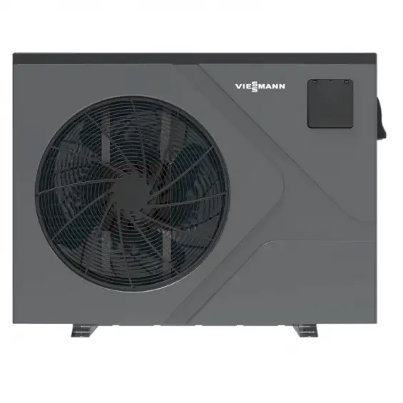 Viessmann 28 KW Trifaze Hava Kaynaklı Havuz Isı Pompası