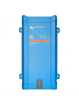 Victron 0.5KW 500 Watt Tam Sinüs İnverter 12V 20A Paralellenebilir Şarjlı İnverter