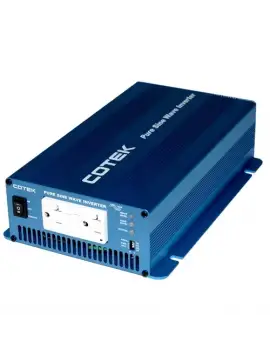 0.6KW 600 Watt 12 Volt Tam Sinüs İnverter