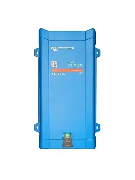 Victron 0.8KW 800 Watt Tam Sinüs İnverter 12V 35A Paralellenebilir Şarjlı İnverter