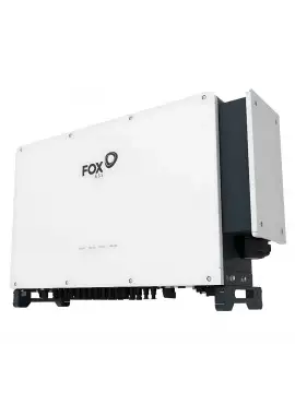 FoxESS 100KW 9xMPPT Trifaze On-Grid İnverter