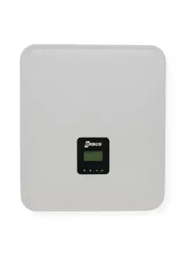 Orbus 10KW 2xMPPT Trifaze Lityum Akü Bağlantılı Hibrit İnverter