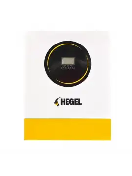 11KW Yüksek Voltaj Tam Sinüs Akıllı İnverter 48V 160A 2xMPPT Off-Grid Hibrit İnverter